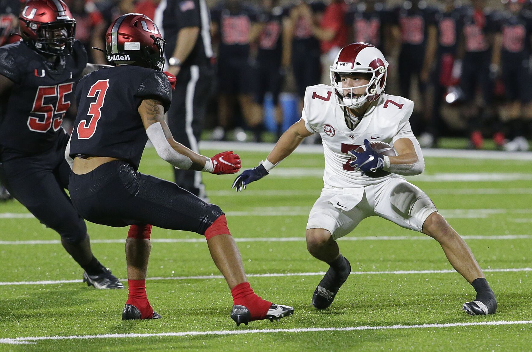 Union vs. Owasso
